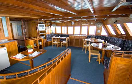 MV Sea Spirit, MV Sea Queen - Maldives Liveaboards