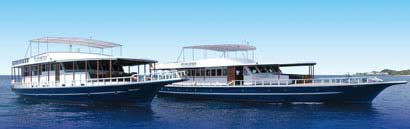Maldives on Sea Spirit ~ August 8-18 2010