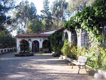 San Jorge Eco-Lodge & Botanical Reserve/Quito