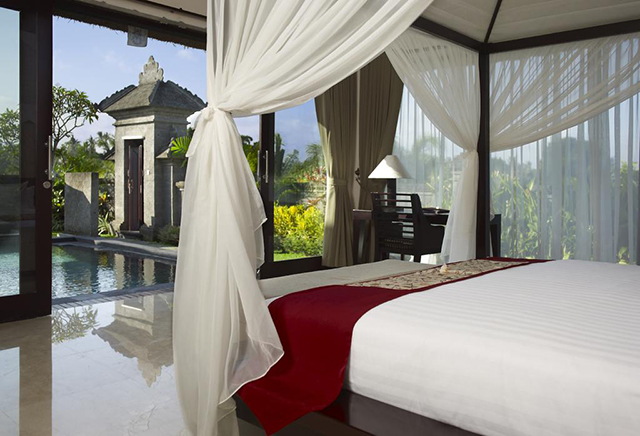 One Bedroom Luxury Pool Villa - Santi Mandala Villas & Spa - Resorts in Bali