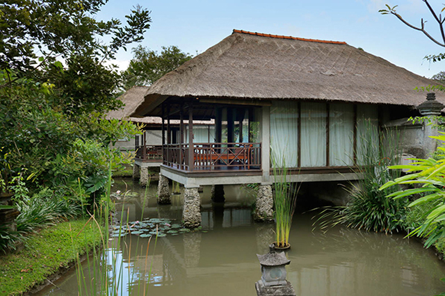 Garden Villas - Santi Mandala Villas & Spa - Resorts in Bali