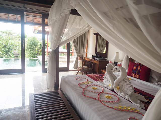 One Bedroom Pool Villa - Santi Mandala Villas & Spa - Resorts in Bali