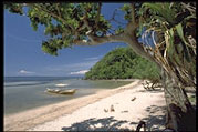 Batangas Beach, Philippines