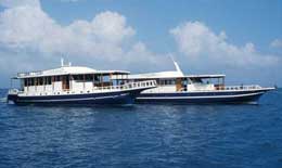 Sea Spirit - Maldives Live Aboards - Dive Discovery Maldives