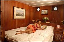 Sea Star Cabin Girl