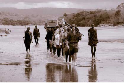 Best of Tanzania ~ 10 nights, August/Sept or October 2012