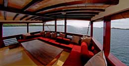 Komodo National Park Dive with Seven Seas Liveaboard
