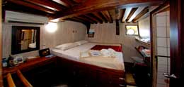 Komodo National Park Dive with Seven Seas Liveaboard