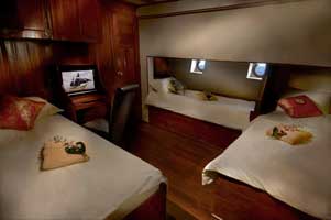 S/Y Siren Indonesian Liveaboard
