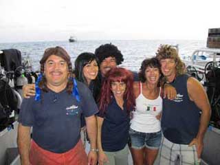 Socorro Island - February 29-March 9 2012 Trip Report