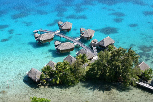 Sofitel Bora Bora Beach Resort, Bora Bora - Tahiti Dive Resorts  - Dive Discovery Tahiti