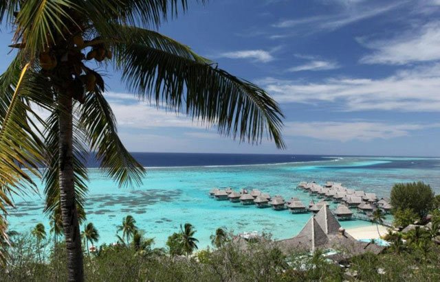 Hotel Sofitel Moorea Ia Ora Beach Resort, Moorea - Tahiti Dive Resorts  - Dive Discovery Tahiti