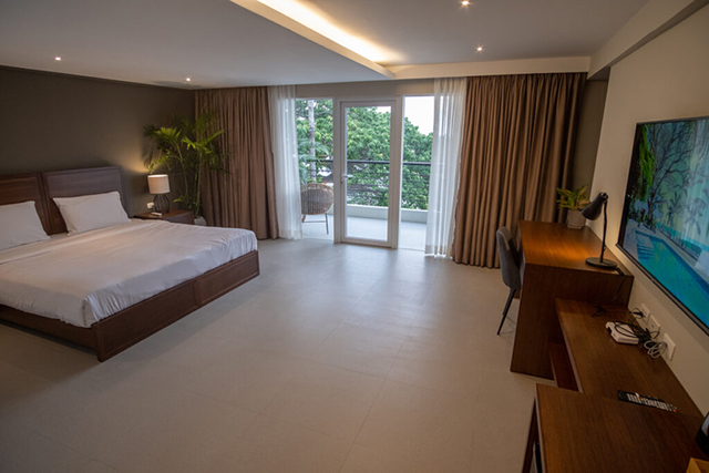 Room interior - Solitude Acacia Resort