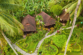 Deluxe Room - Solitude Lembeh Resort - Indonesia Dive Resorts