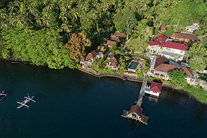 Solitude Lembeh Resort - Indonesia Dive Resorts - Dive Discovery Indonesia