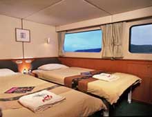 Spirit of Niugini - PNG liveaboards