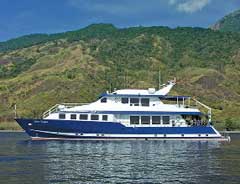 Spirit of Niugini - PNG liveaboards