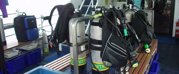 Spirit of Niugini - PNG liveaboards