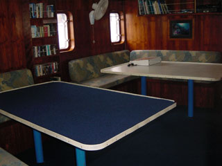 MV Spirit of the Solomons - Solomon Islands Liveaboards - Dive Discovery Solomon Islands
