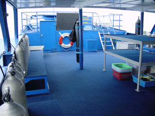 MV Spirit of the Solomons - Solomon Islands Liveaboards - Dive Discovery Solomon Islands