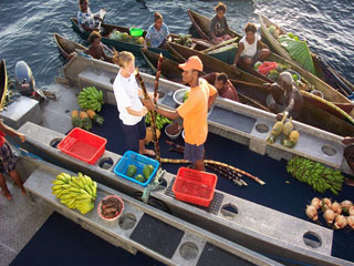 MV Spirit of the Solomons - Solomon Islands Liveaboards - Dive Discovery Solomon Islands