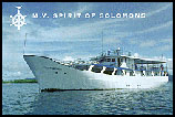 spirit of the solomons, solomon island