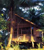 Storyboard Beach Resort  - Palau Dive Resorts - Dive Discovery Micronesia