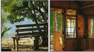 Storyboard Beach Resort  - Palau Dive Resorts - Dive Discovery Micronesia