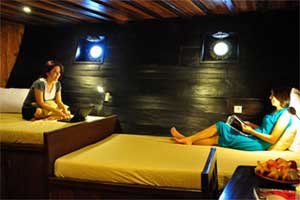 Tambora - Indonesia Live aboards
