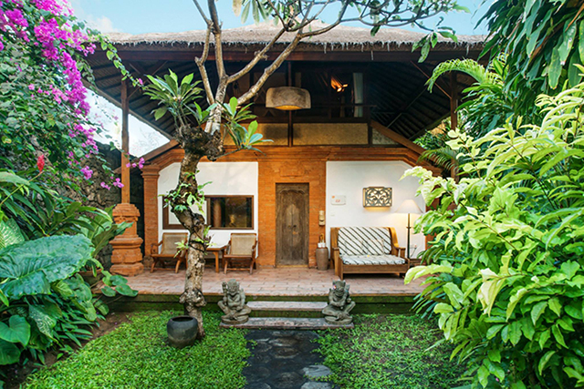 Two-Storey Bungalow - Tandjung Sari - Resorts in Bali
