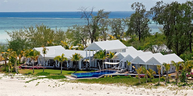 Thanda Island - Tanzania Dive Resorts