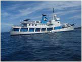 SS Thorfinn, Pan Micronesia Liveaboard Trip 2011