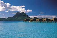 Photos courtesy of Tahiti Tourisme