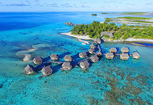 Tikehau Pearl Beach Resort, Tikehau - Tahiti Dive Resorts  - Dive Discovery Tahiti