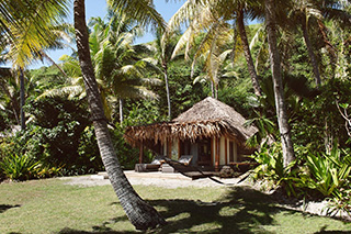 Beachfront Bure - Tokoriki Island Resort - Fiji Dive Resort