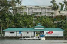 Traders Ridge Resort - Yap Dive Resorts - Dive Discovery Micronesia