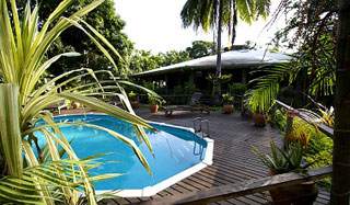 Tufi Dive Resort - PNG Dive Resorts - Dive Discovery PNG