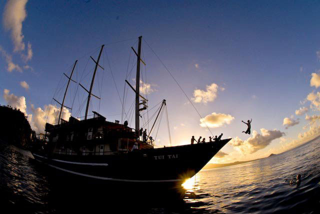Tui Tai - Fiji Liveaboards - Dive Discovery Fiji Islands
