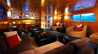 Tui Tai - Fiji Liveaboards - Dive Discovery Fiji Islands