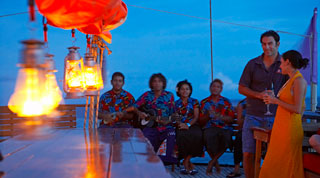Tui Tai - Fiji Liveaboards - Dive Discovery Fiji Islands