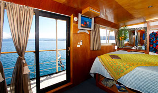 Tui Tai - Fiji Liveaboards - Dive Discovery Fiji Islands