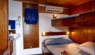 Tui Tai - Fiji Liveaboards - Dive Discovery Fiji Islands