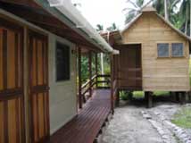 Uepi Island Resort - Solomon Islands Dive Resorts - Dive Discovery Solomon Islands