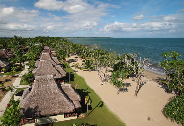 Uprising Beach Resort - Fiji Dive Resorts - Dive Discovery Fiji Islands