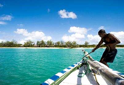 Vamezi Island Lodge - Mozambique Beach Resort - Dive Discovery