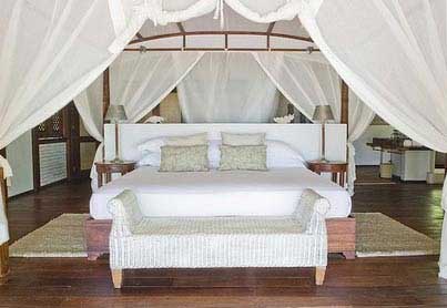 Vamezi Island Lodge - Mozambique Beach Resort - Dive Discovery