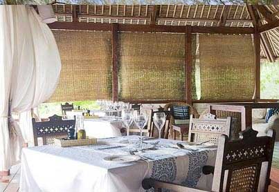 Vamezi Island Lodge - Mozambique Beach Resort - Dive Discovery