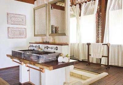 Vamezi Island Lodge - Mozambique Beach Resort - Dive Discovery