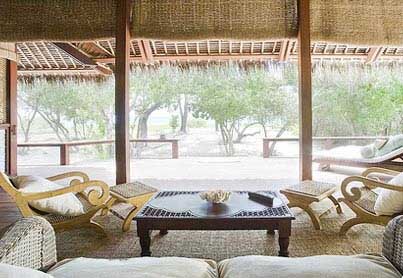 Vamezi Island Lodge - Mozambique Beach Resort - Dive Discovery