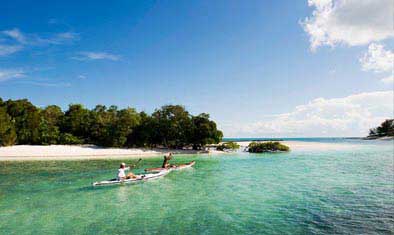 Vamezi Island Lodge - Mozambique Beach Resort - Dive Discovery